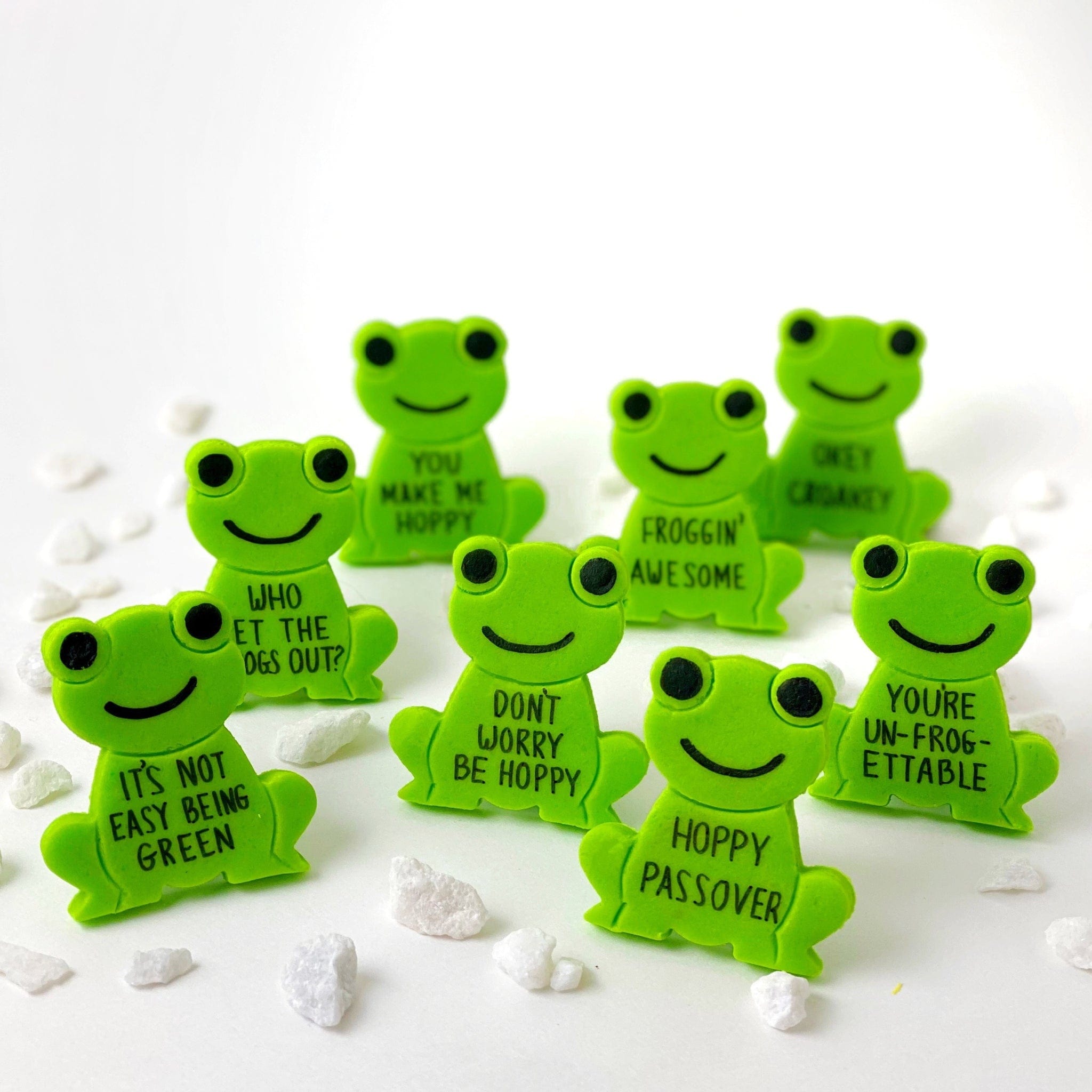 Marzipan Passover Conversation Frogs、mySite、topwebapps