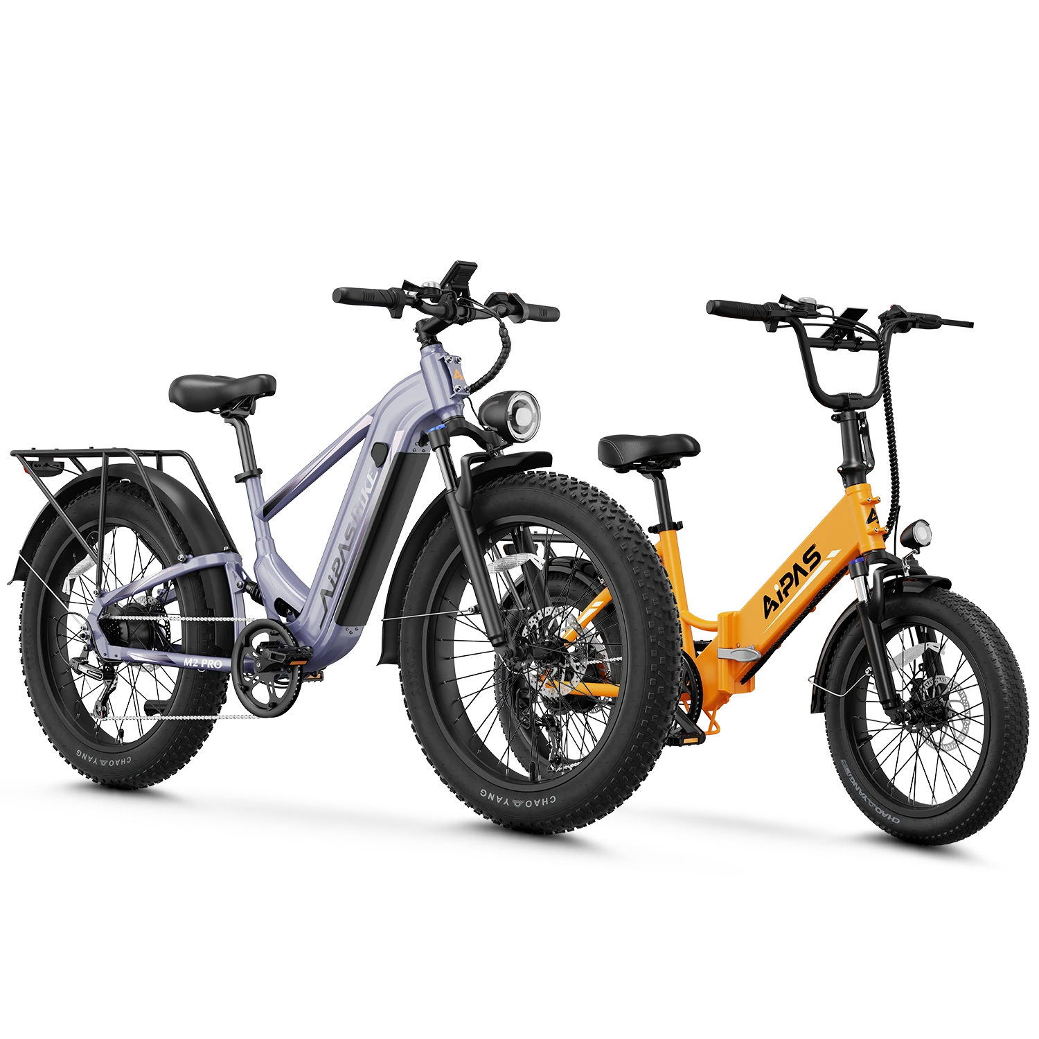 Aipas® Ebike Combo Sale M2 Pro + A2、mySite、gigharbornorthrealestate