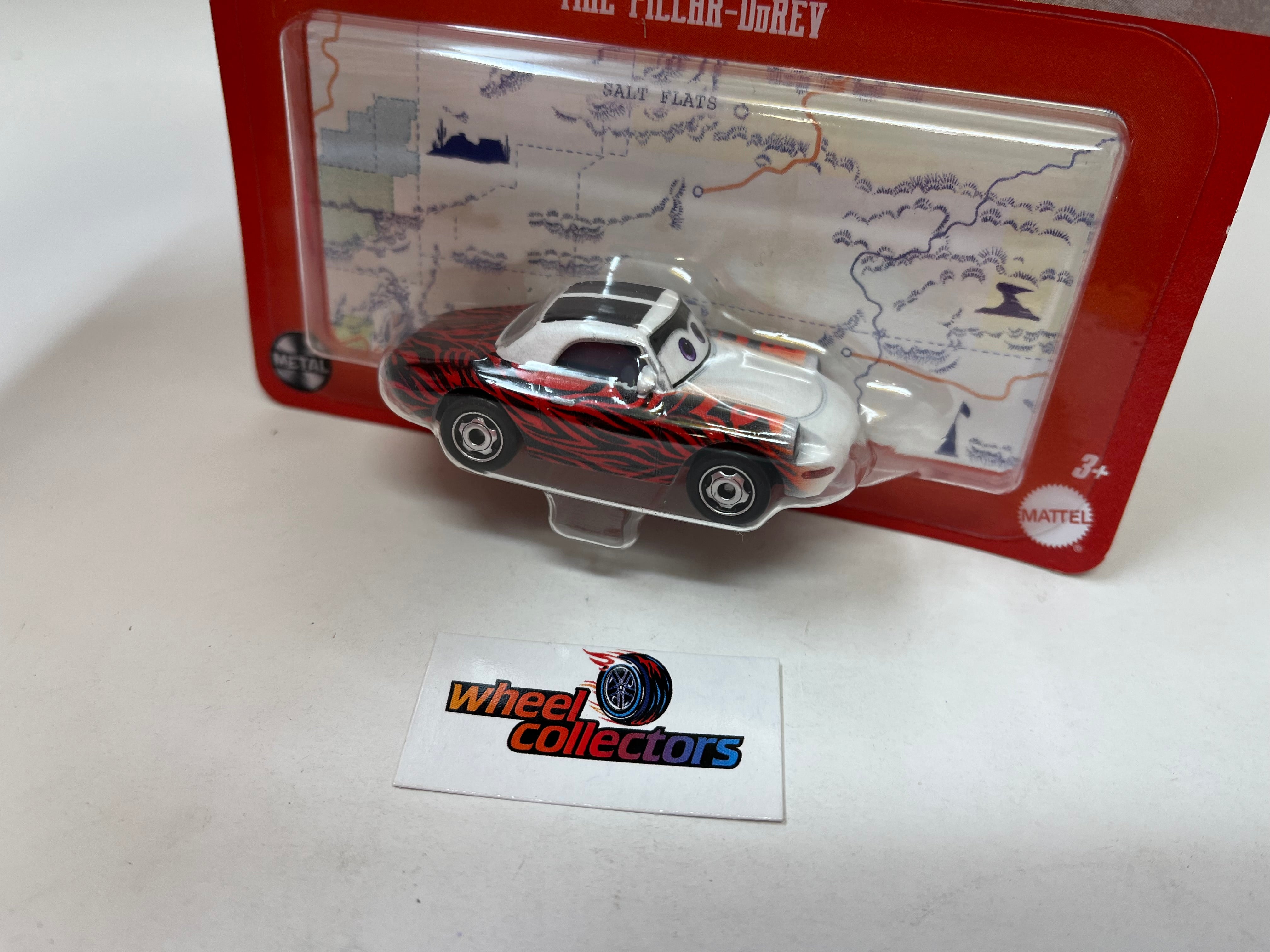 Mae Pillar DuRev * Disney Pixar CARS Movie Case J Release、mySite、hgirdovlk