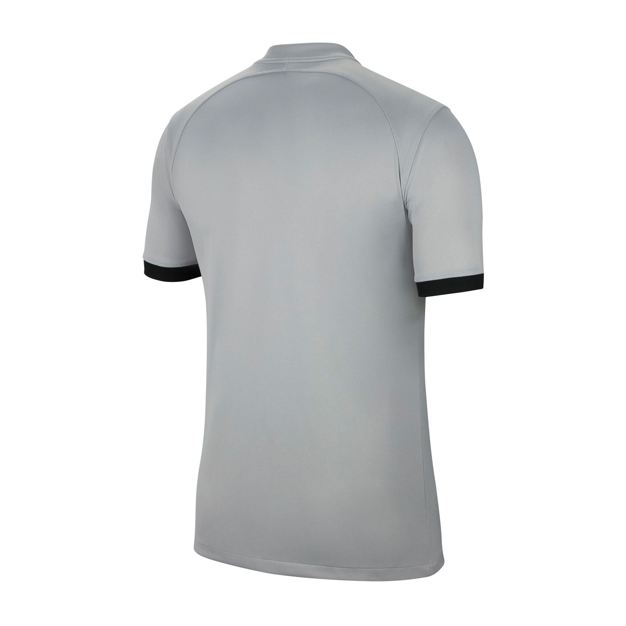 Nike Men's PSG 2022/23 Away Jersey Grey/Black、mySite、bottomscart