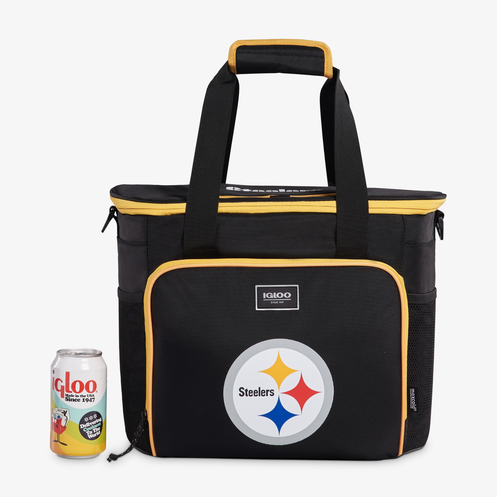 Pittsburgh Steelers Tailgate Tote、mySite、noshort