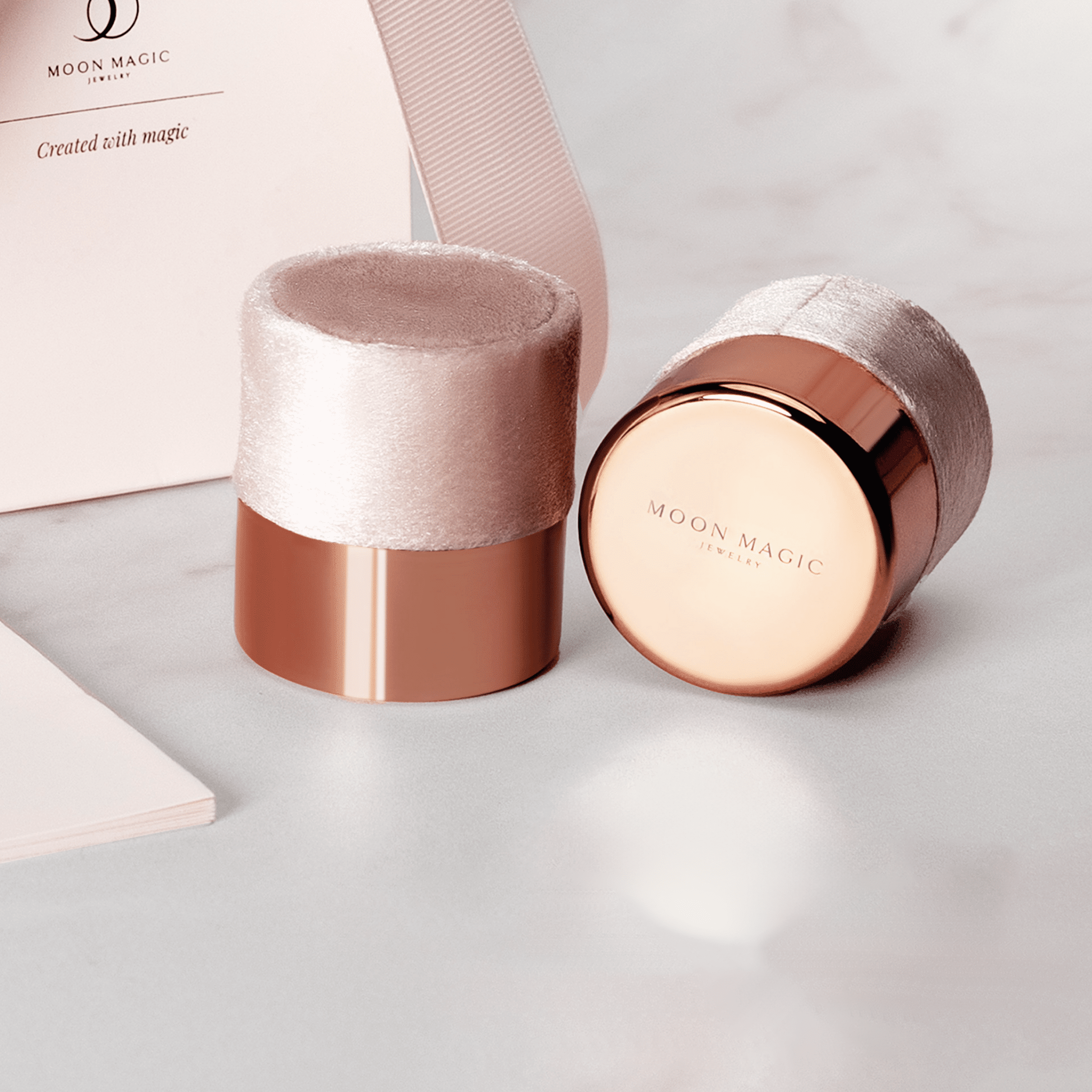 Raw Crystal Charm - Moonstone、mySite、hinf8tx79