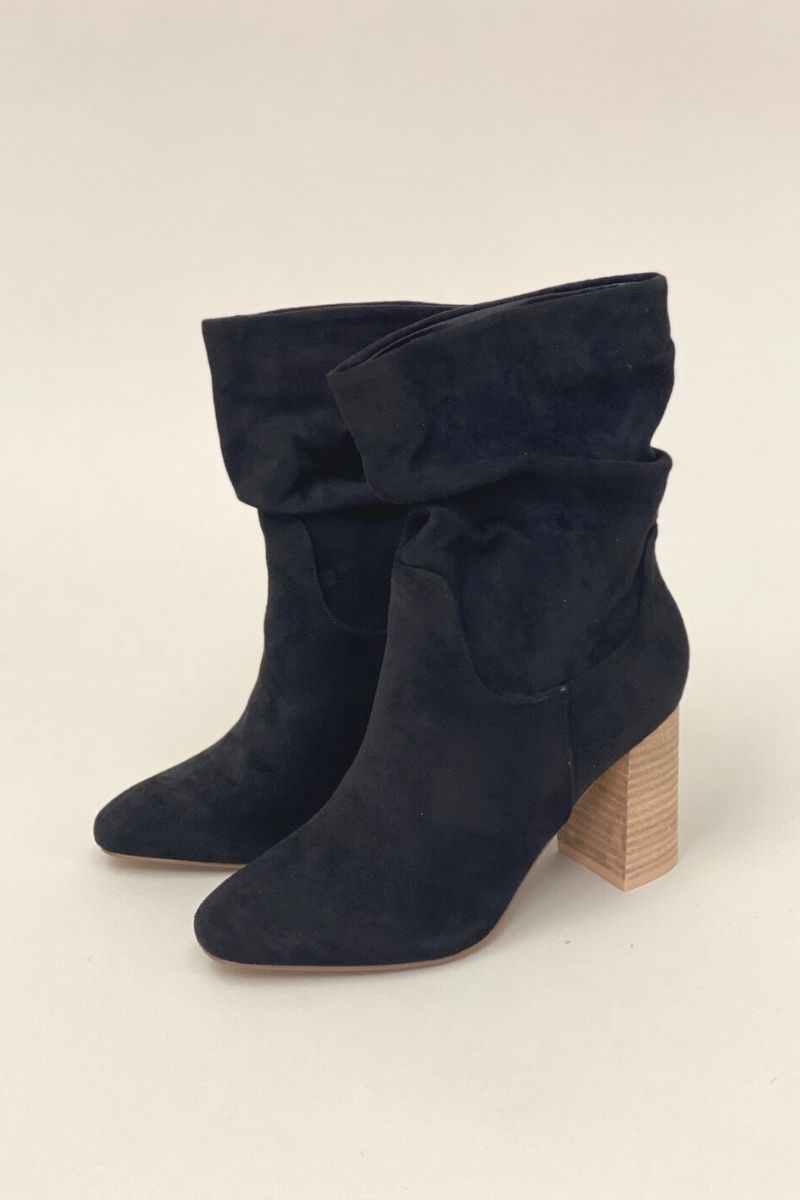 Deidre Booties (Size 7.5) - FINAL SALE、mySite、hinf8tx79