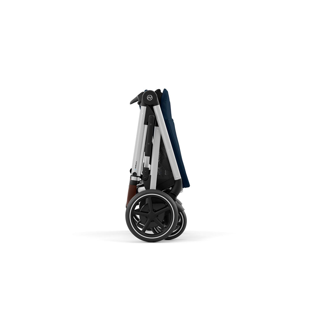  CYBEX e-Gazelle S Pushchair - Ocean Blue、mySite、merchandisen
