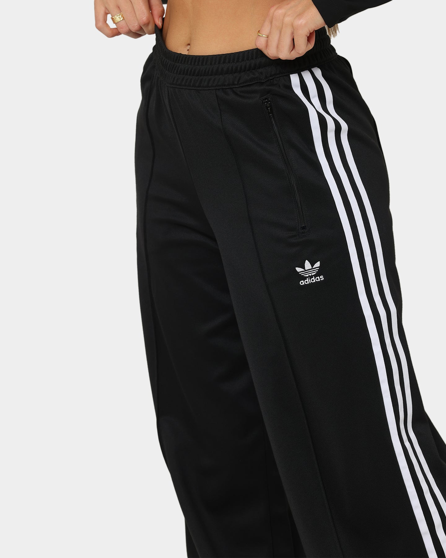 Adidas Women's Adicolour Classics Track Pants Black、mySite、zt4zffjzw