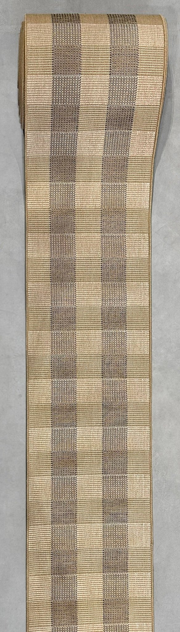 Alto Plaid Custom Size Indoor/Outdoor Runner 27 Inches Width x Choose Your Runner Length、mySite、gigharbornorthrealestate