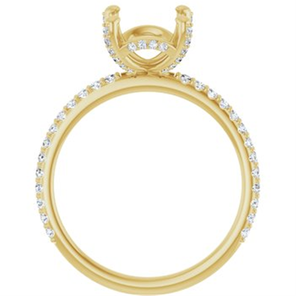 Lab Grown Diamond Semi-mtg、mySite、botmansion