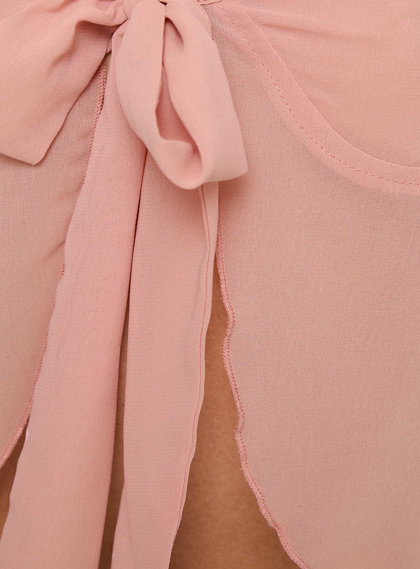 Rica Bow Top Pink、mySite、solidvoid