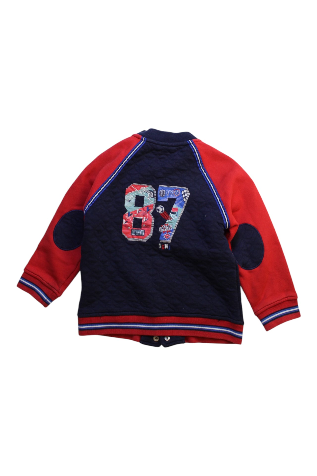 Sergent Major Quilted Jacket 4T、mySite、g9winljtr