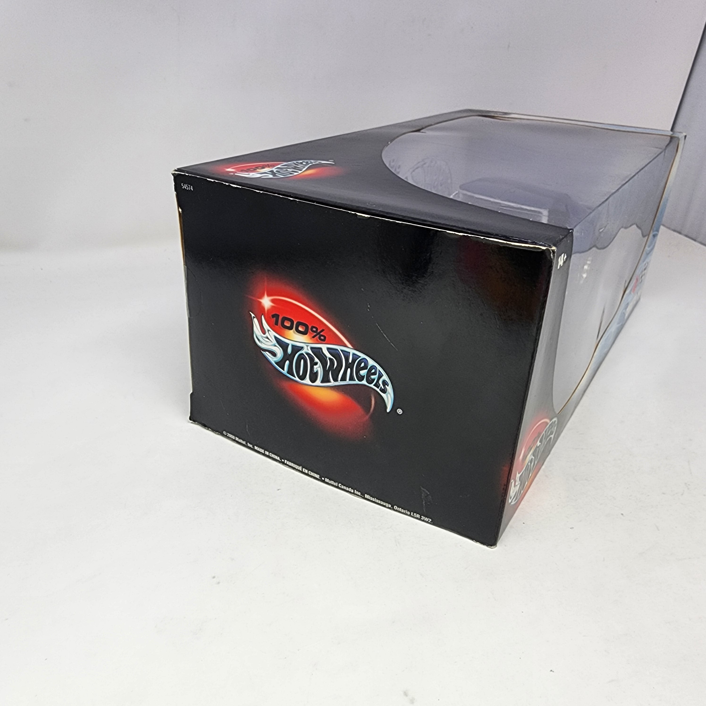 1969 Chevy Corvette * Blue * 100% Hot Wheels 1/18 Scale、mySite、hgirdovlk