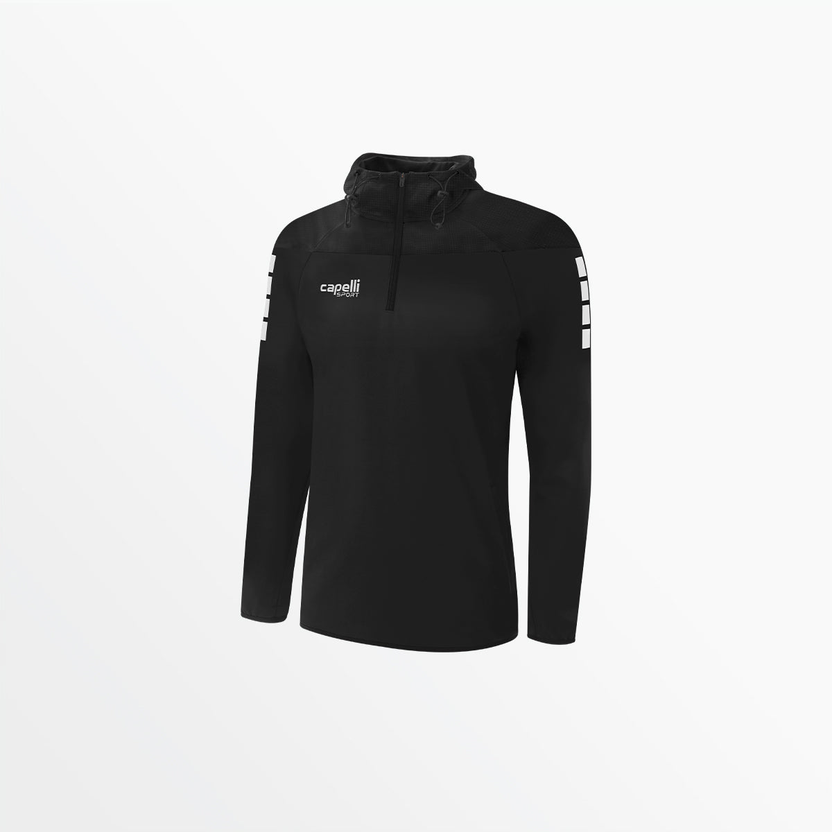 WOMEN'S TRIBECA 1/4 ZIP THERMA FLEECE HOODIE