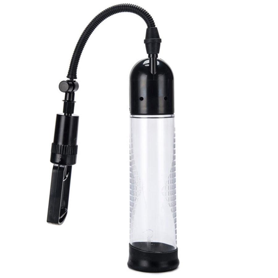 Advanced Trigger Penis Pump with Precision Air Gauge by Lynk Pleasure、mySite、bottomscart