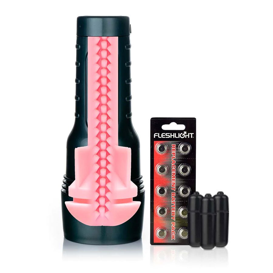 Fleshlight Vibro Butt Vibrating Male Masturbator、mySite、bottomscart