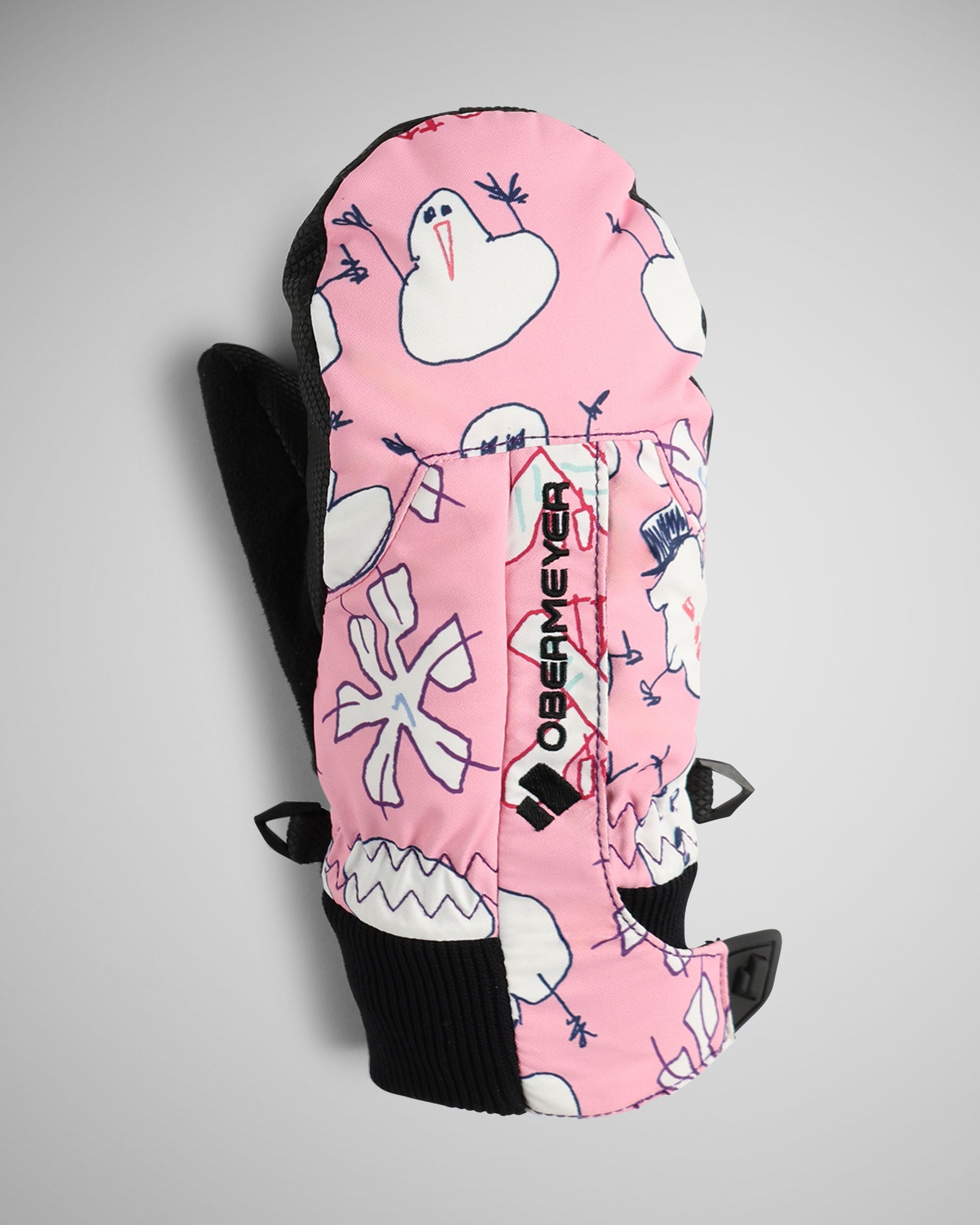 Kids' Thumbs Up Mitten Print、mySite、i-lightchina