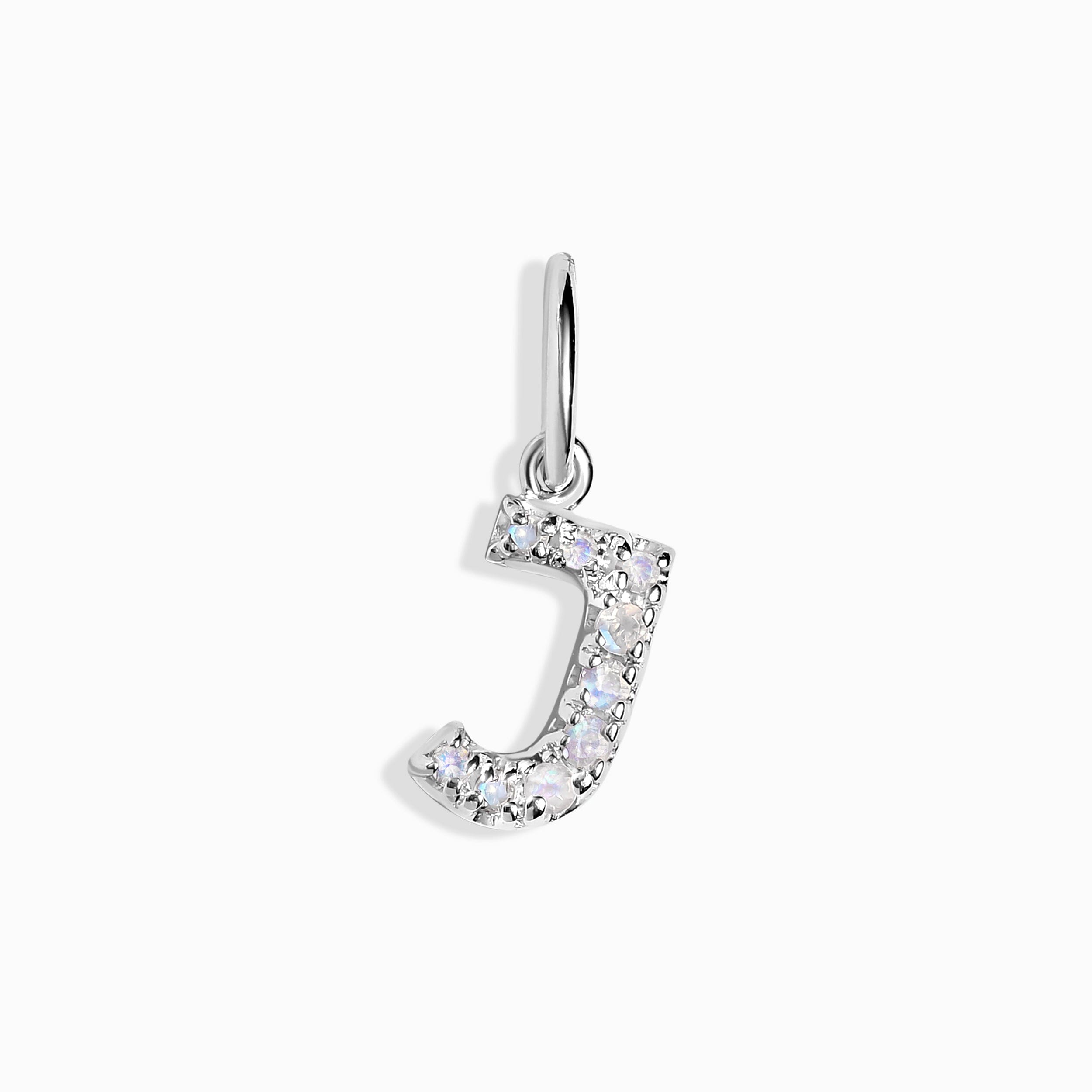 Moonstone Charm - Alphabet、mySite、hinf8tx79