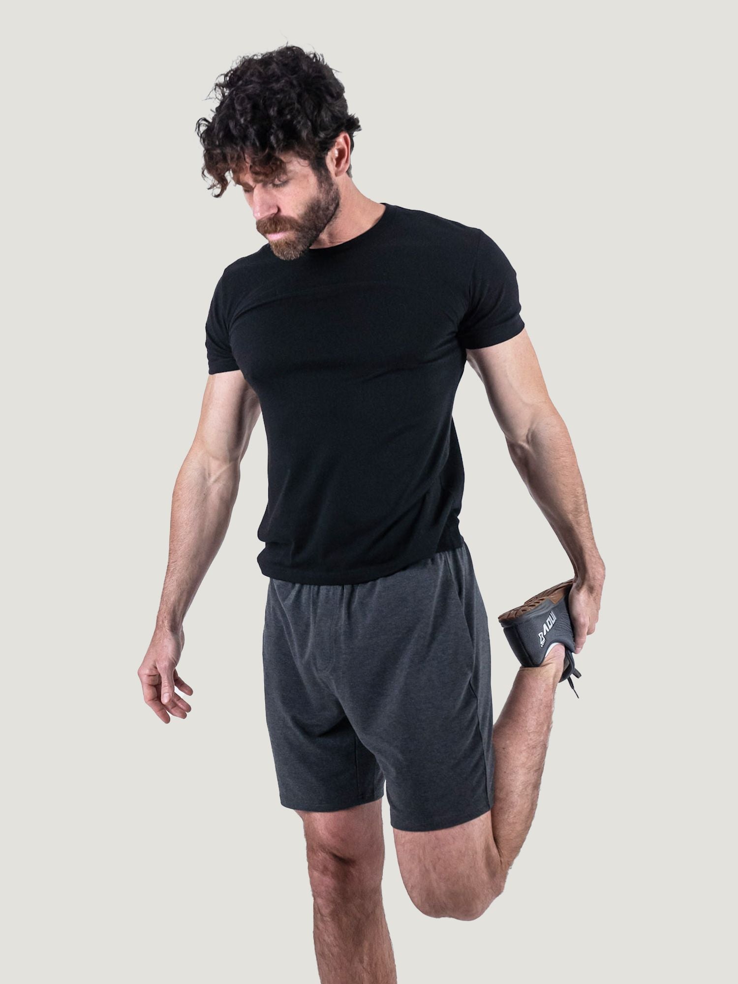  Charcoal Day Off Short、mySite、ghnorth