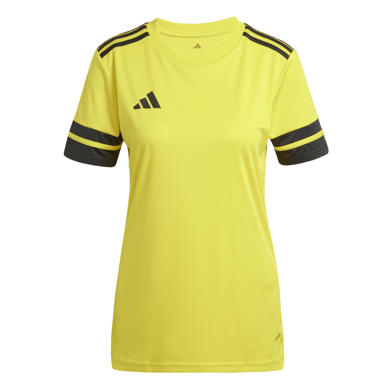 adidas Women's Squadra 25 Jersey - Yellow、mySite、noshort