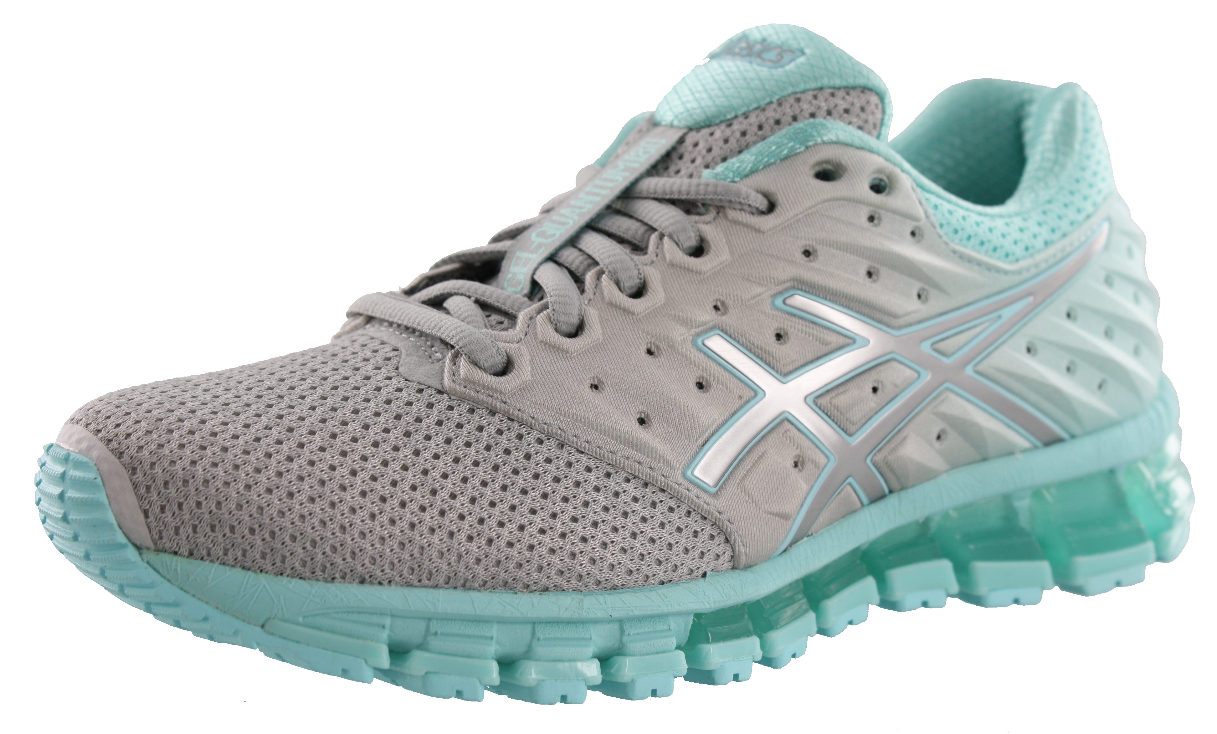 ASICS Women Walking Cushioned Running Shoes Gel Quantum 180 2 Mx、mySite、dreamappss