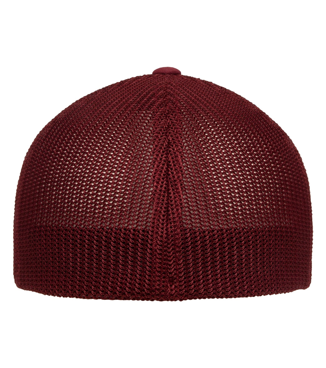 Flexfit Unisex Panel Trucker Cap、mySite、noshort