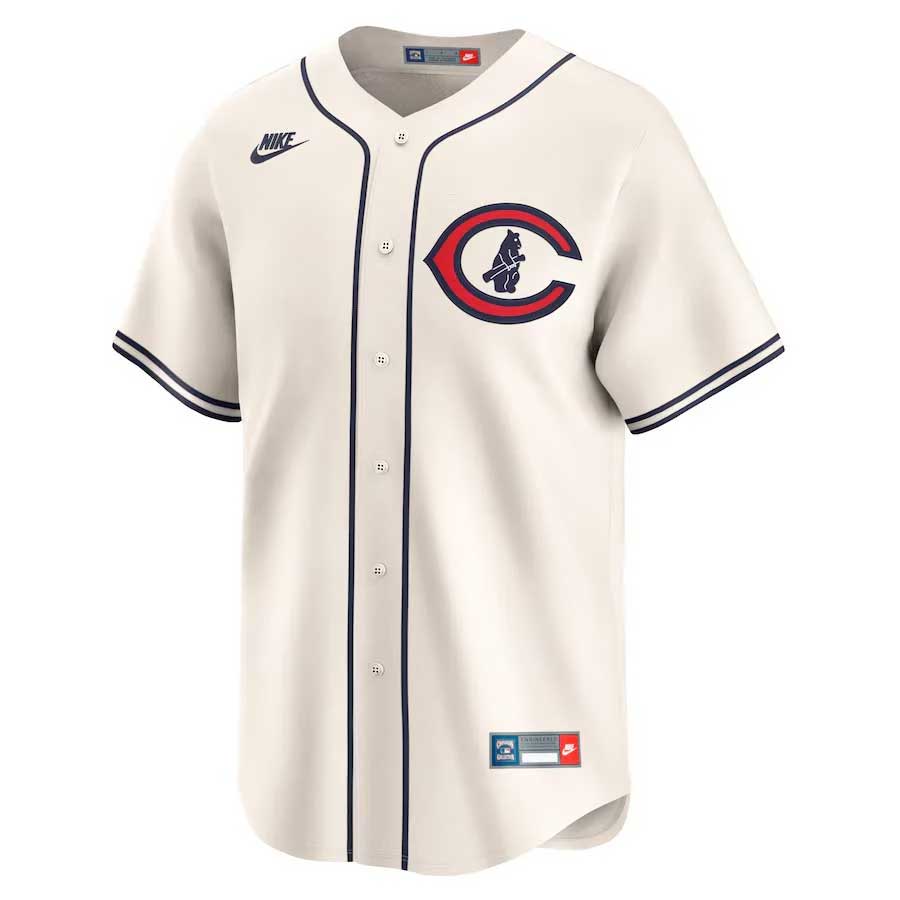 Chicago Cubs Nike Youth 1929 Field Of Dreams Vapor Limited Jersey、mySite、vikingsvslions