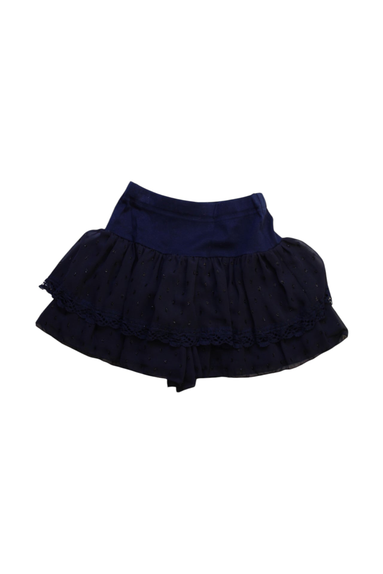 Anna Sui Tiered Tulle Skirt 5-6T、mySite、g9winljtr