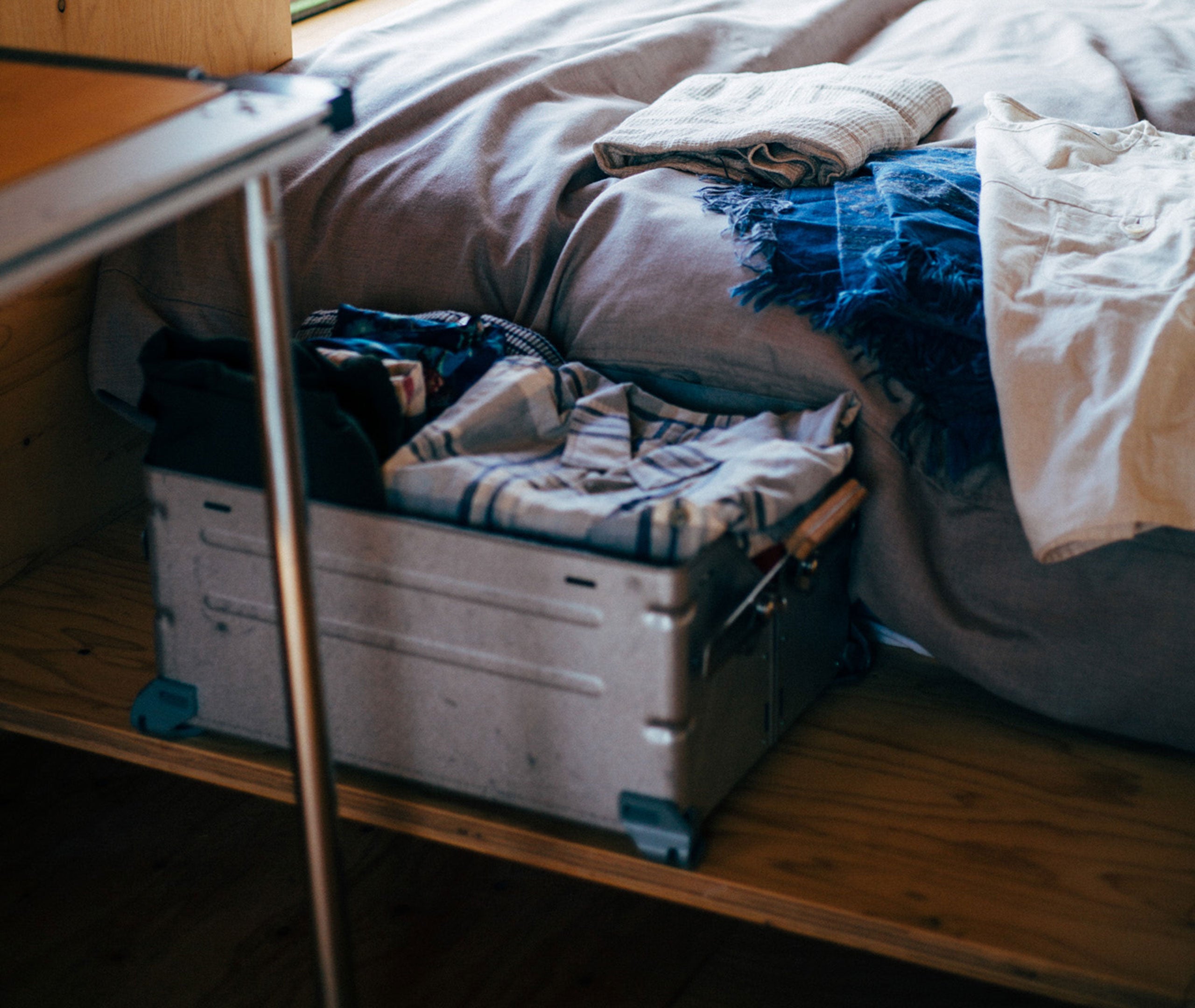 Stacking Shelf Container 25、mySite、topwebapps