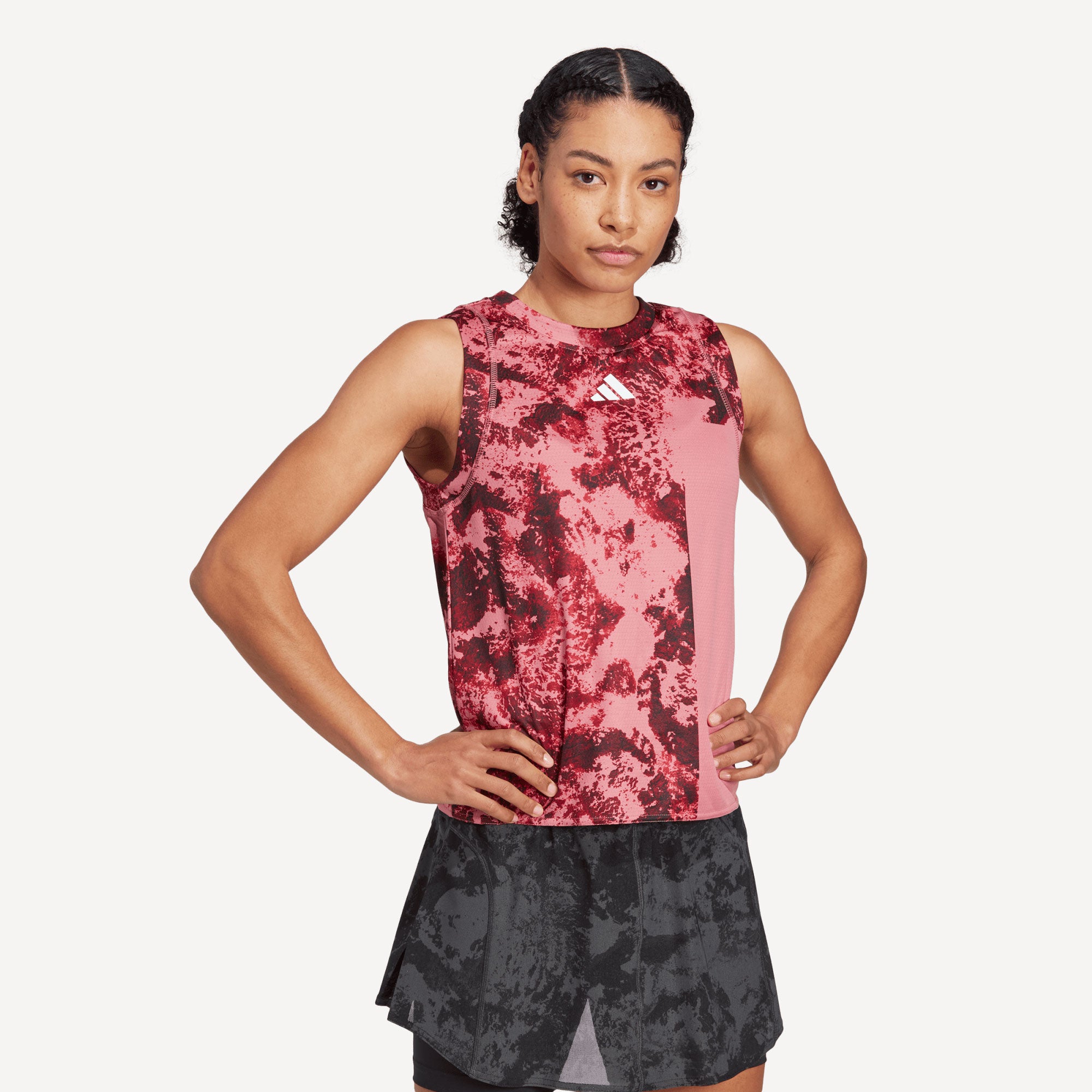adidas Paris Match Women's Tennis Tank
