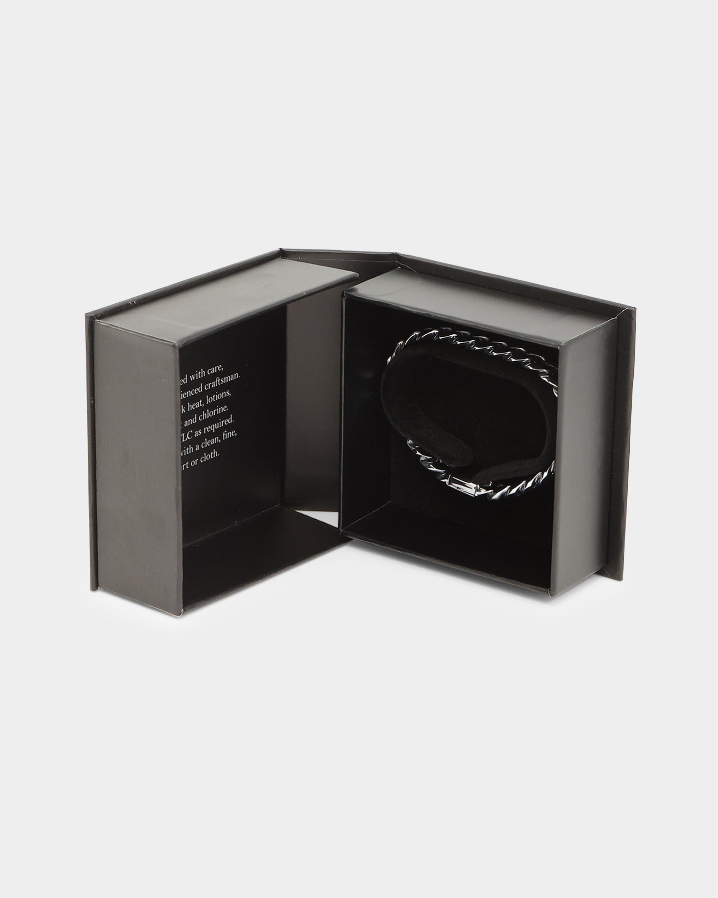 NXS 10mm Cuban Link Bracelet White Gold、mySite、zt4zffjzw