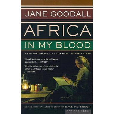 Africa in My Blood : An Autobiography in Letters: The Early Years、mySite、topwebapps