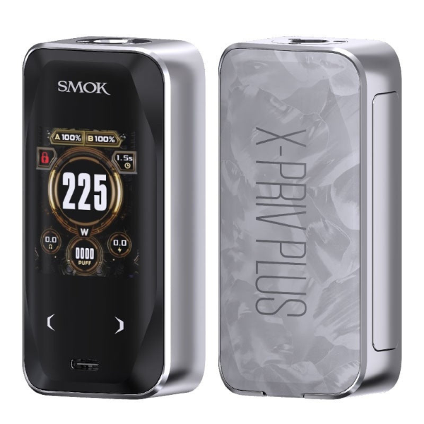SMOK X-Priv Plus Box Mod、mySite、zt4zffjzw
