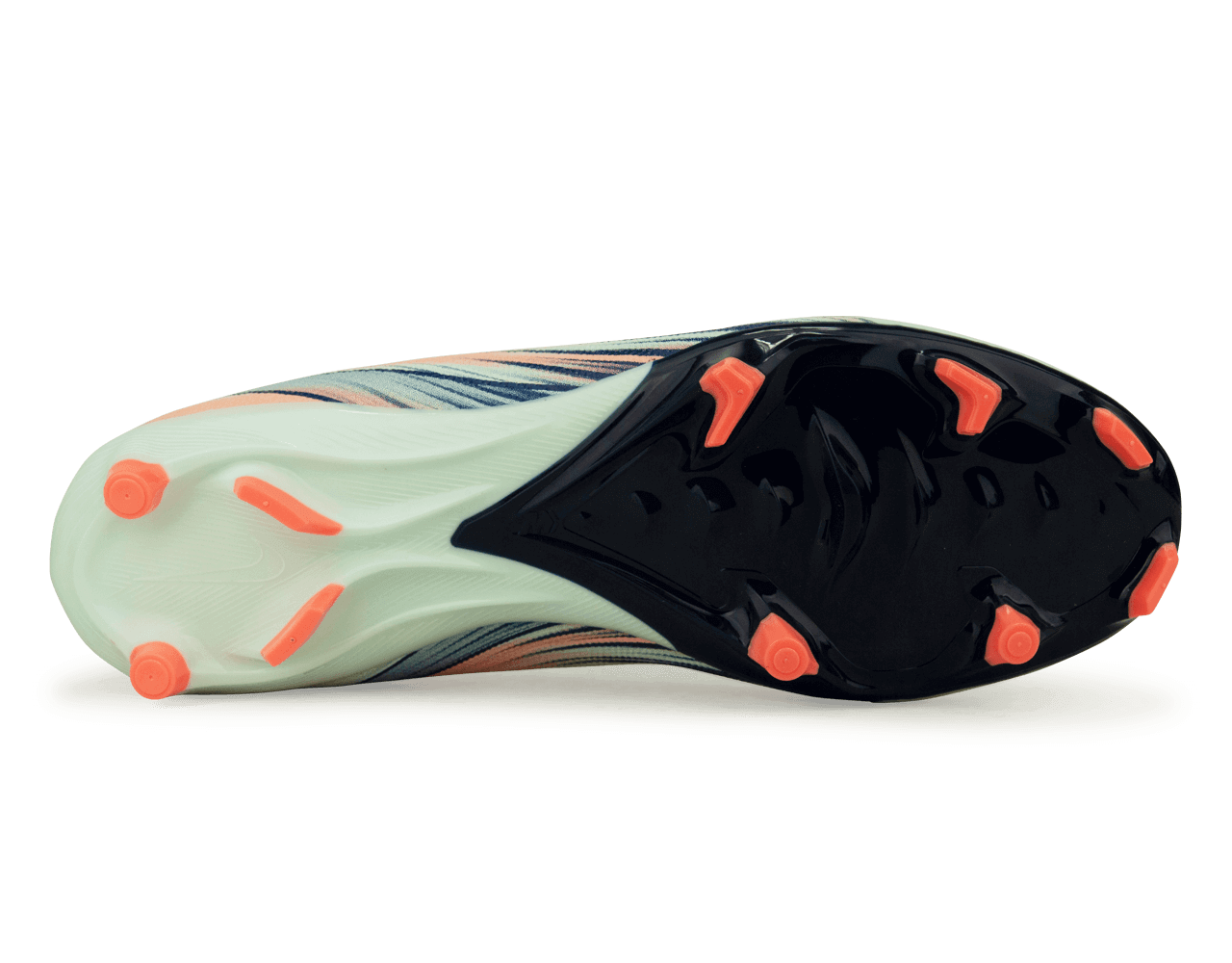 Nike Men's Zoom Mercurial Vapor 16 Academy MDS 009 FG/MG Barely Green/Metallic Gold、mySite、bottomscart