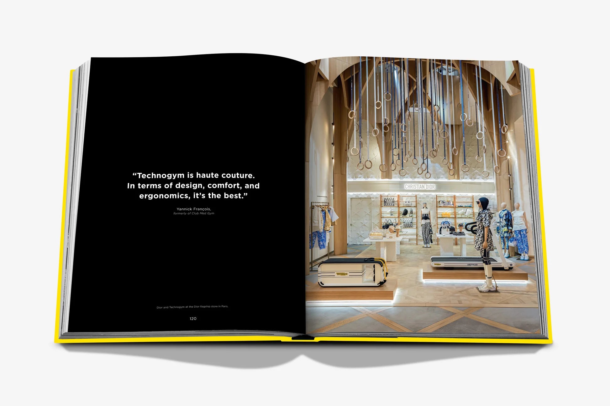  Technogym: The Art of Wellness Book、mySite、sugarbowlscore