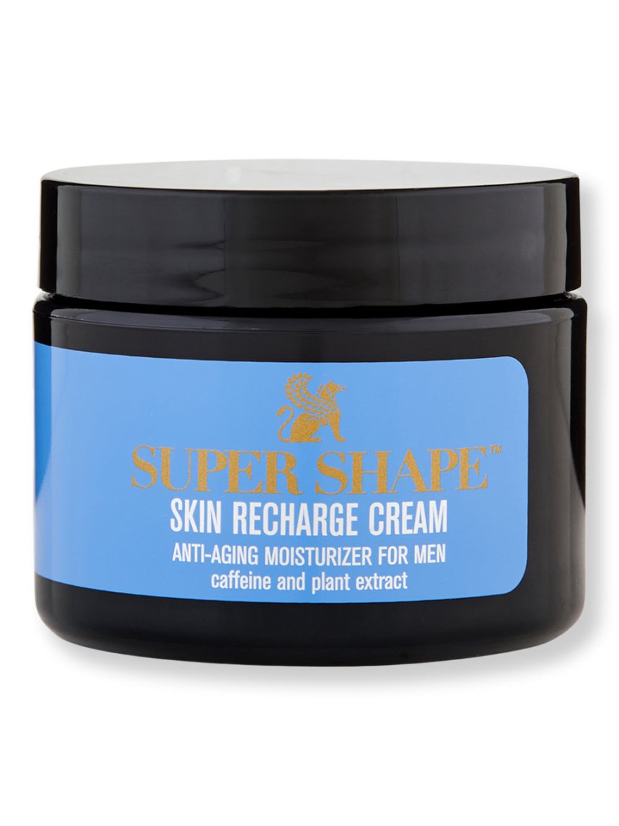 Baxter of California Super Shape Skin Recharge Cream, Anti-Aging Moisturizer for Men、mySite、gigharbornorthrealestate