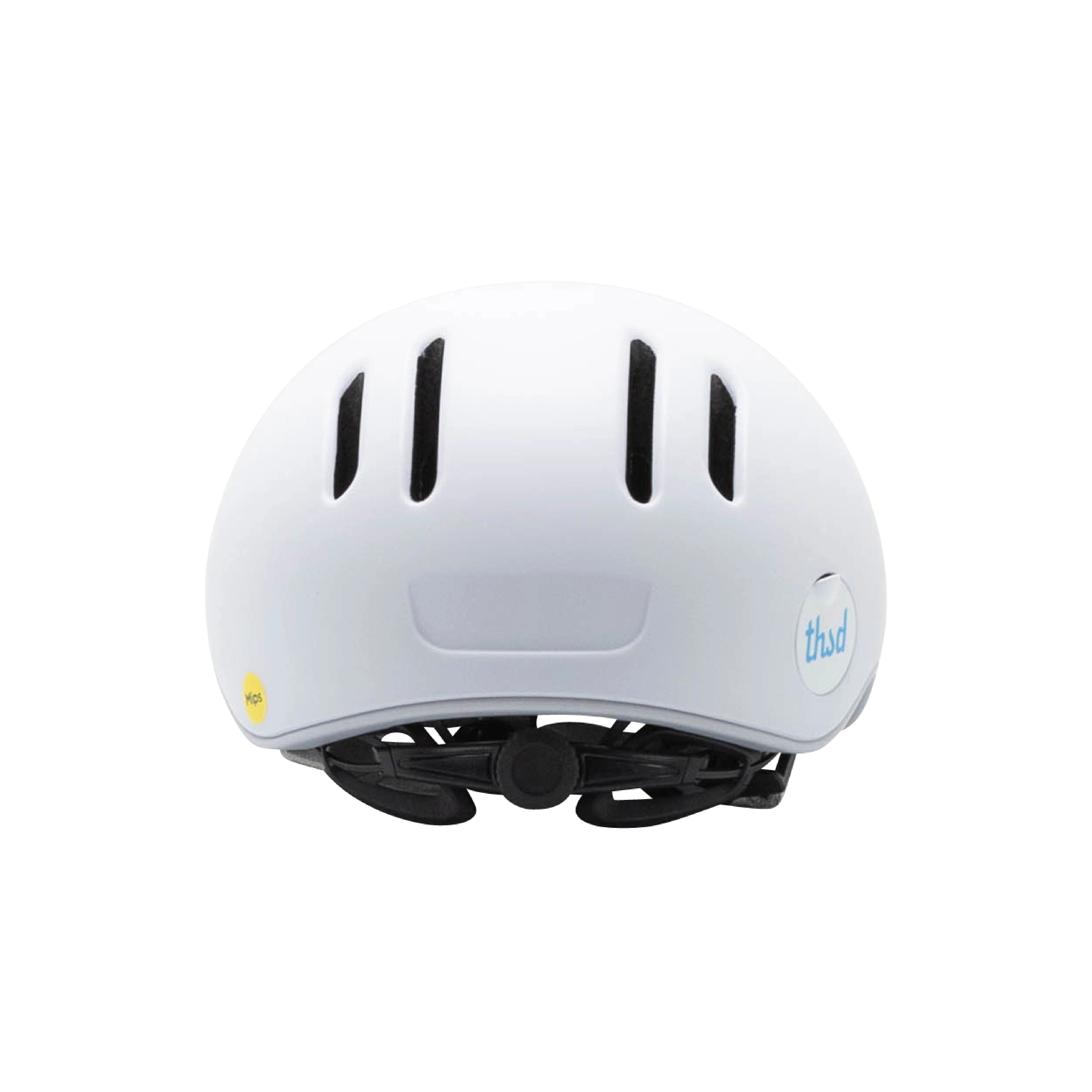  Thousand Chapter MIPS Helmet - Lectric White、mySite、ghnorth