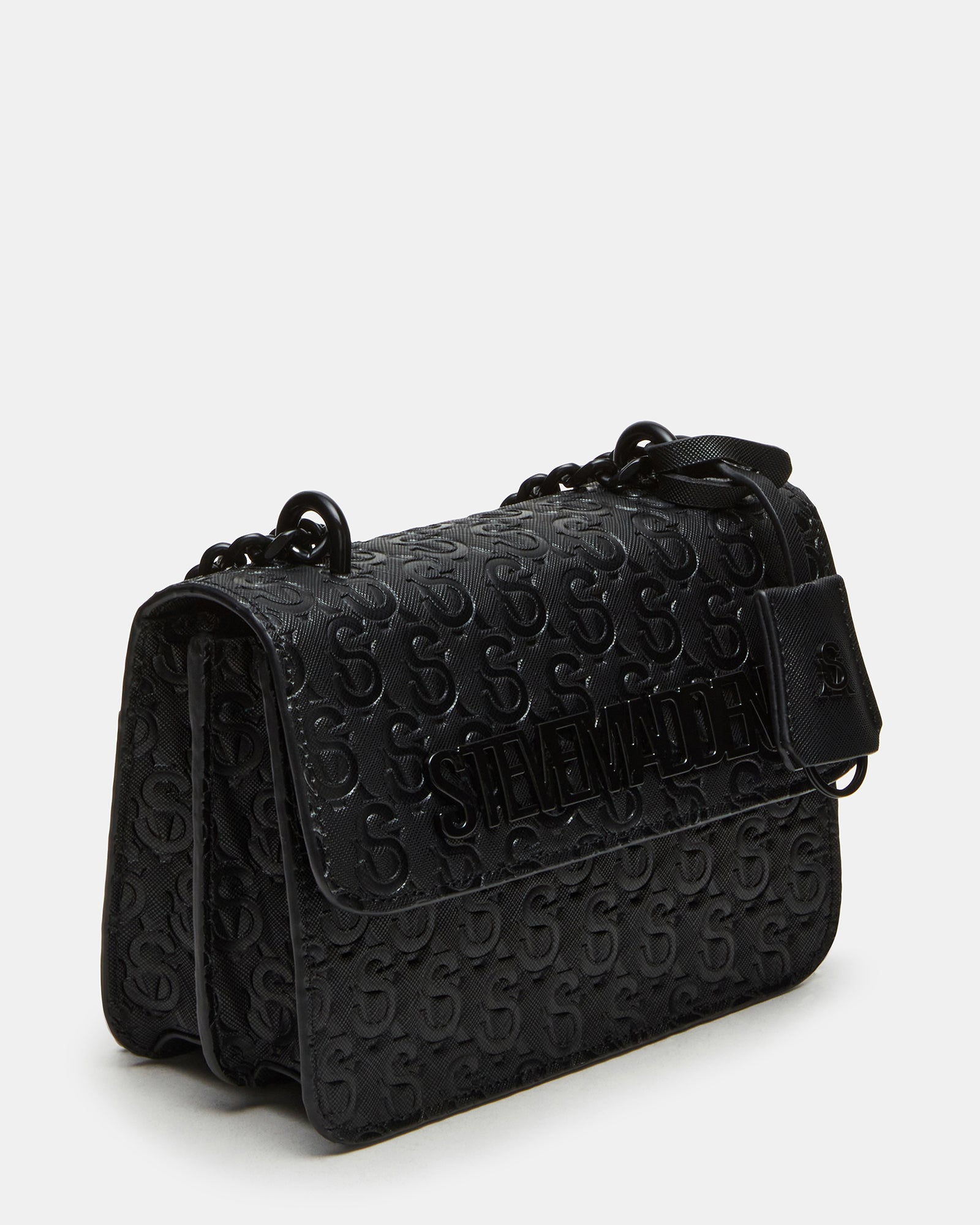 COAL BAG EMBOSSED BLACK/BLACK、mySite、gtrtttuynbv