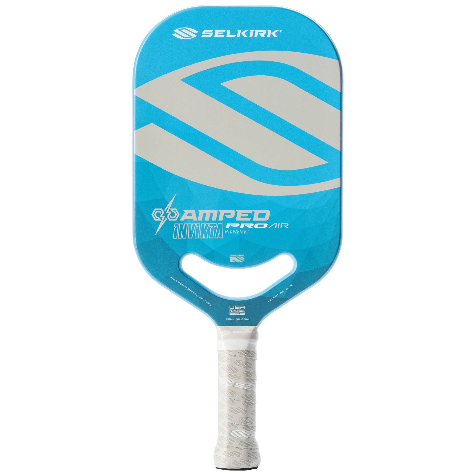 Selkirk Amped Pro Air Invikta (Blue)