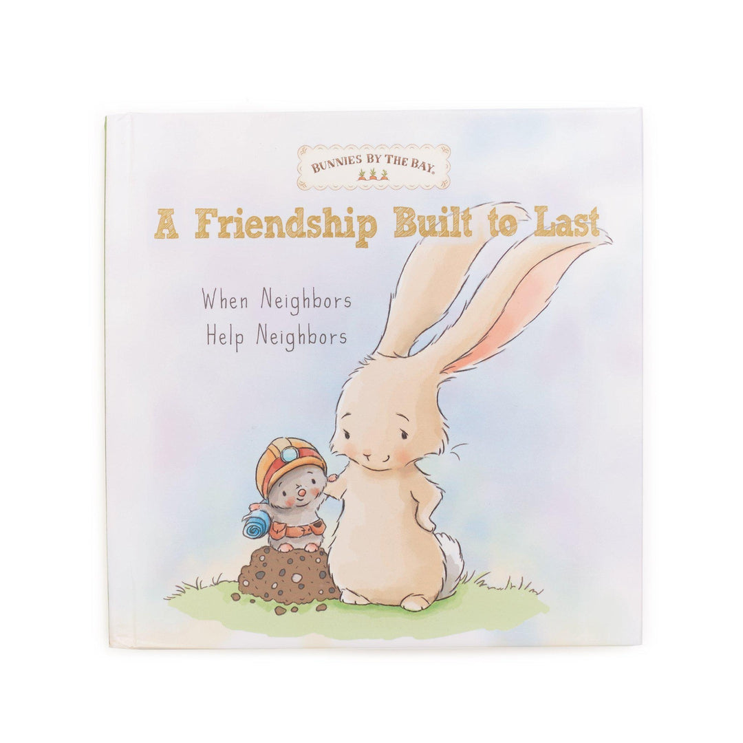 RETIRED - Harey & Mo: A Friendship Built to Last Book、mySite、g9winljtr
