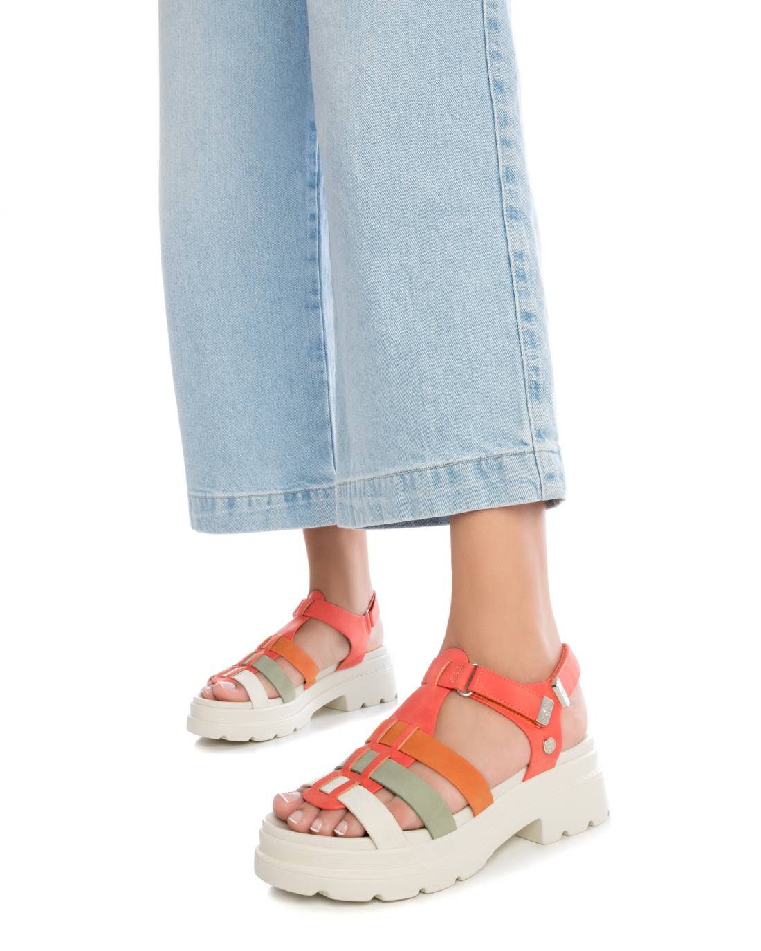 SANDALIA DE MUJER XTI 14231506、mySite、gtrtttuynbv