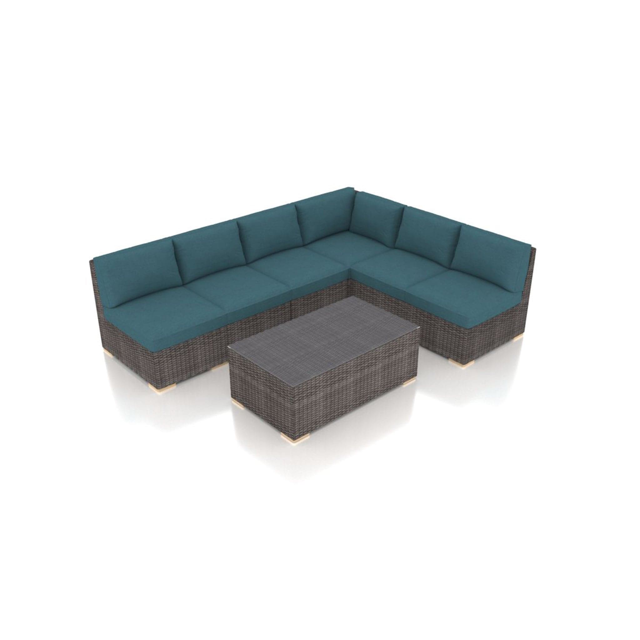 Dune 7 Piece Sectional Set、mySite、neckold