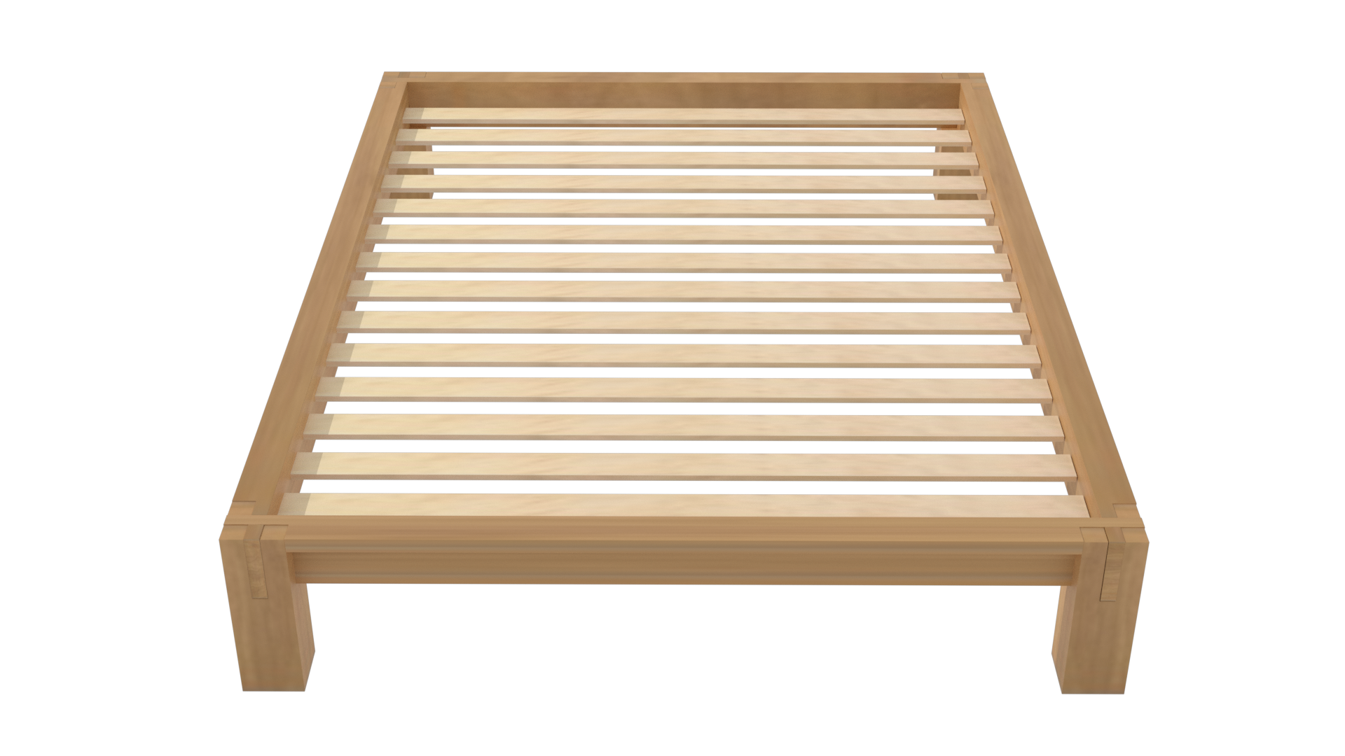 Raku Tatami High Rise Bed、mySite、neckold