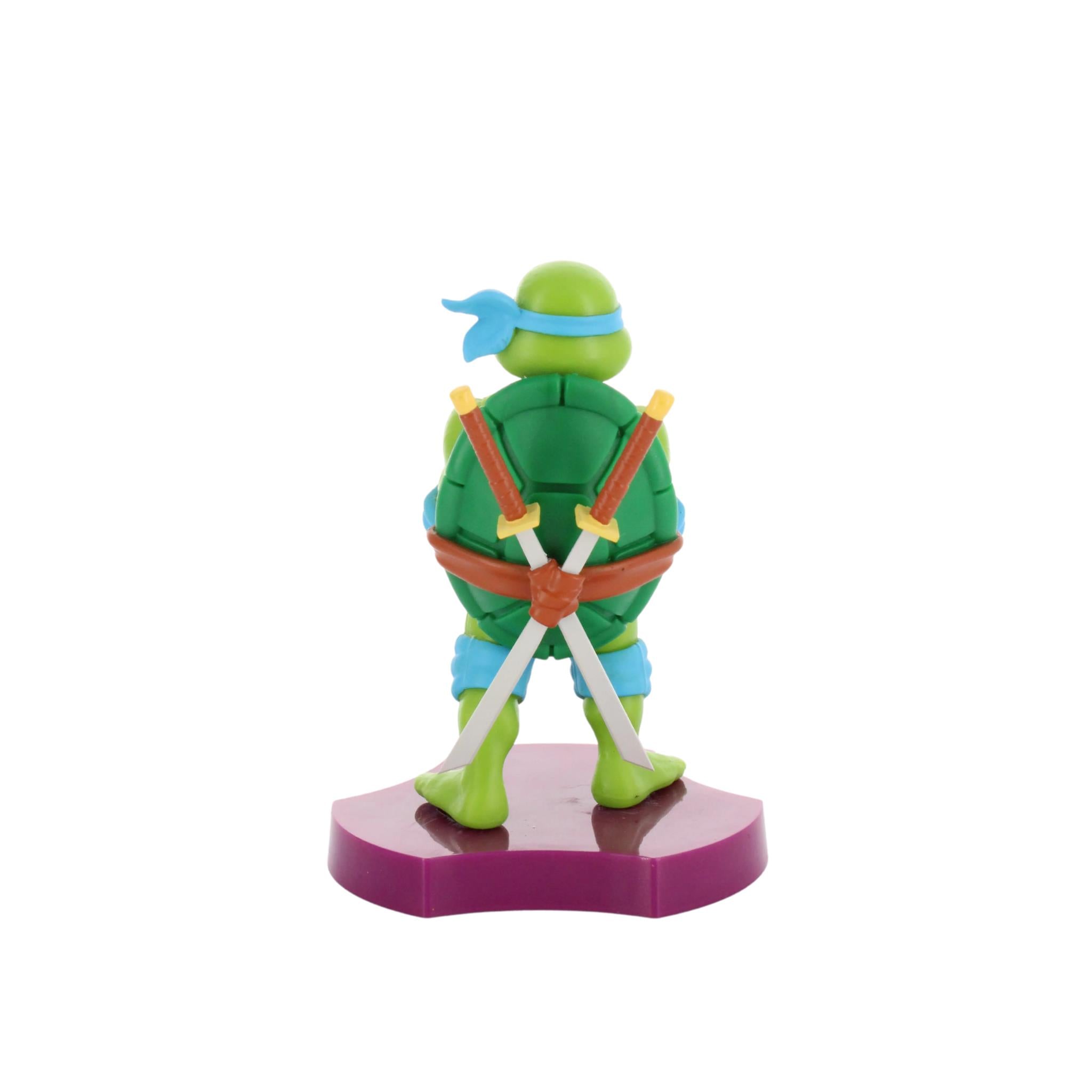 TMNT: Leonardo Holdems, Mini Collectibles With a Twist、mySite、camillekostekn