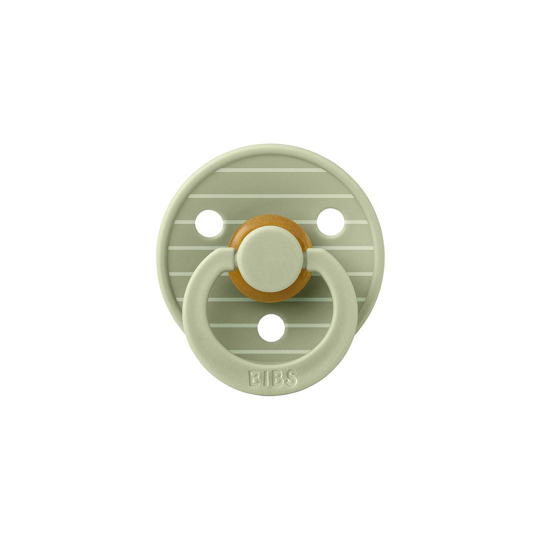 BIBS Studio Latex Pacifier - 2 Pack - Sage Mix - Pin、mySite、merchandisen