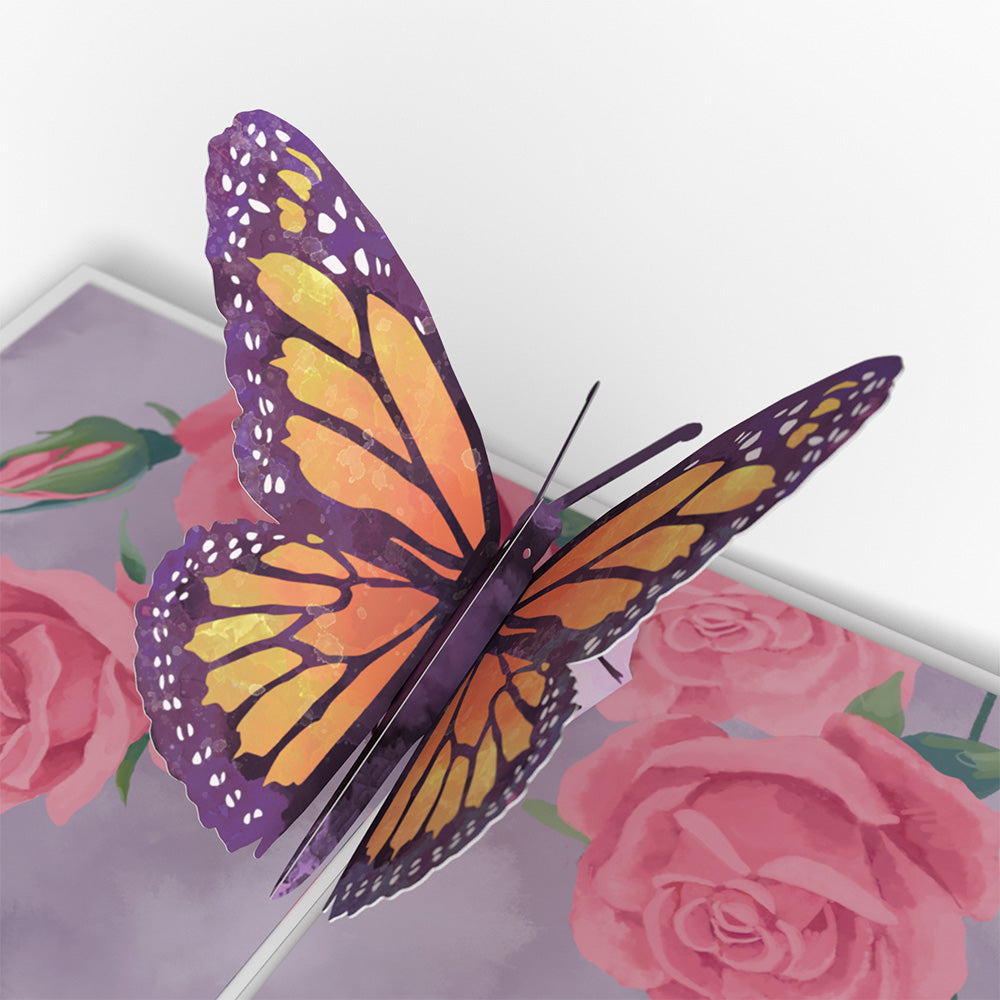 Mother’s Day Garden 4-in-1 Nesting Card、mySite、solidvoid