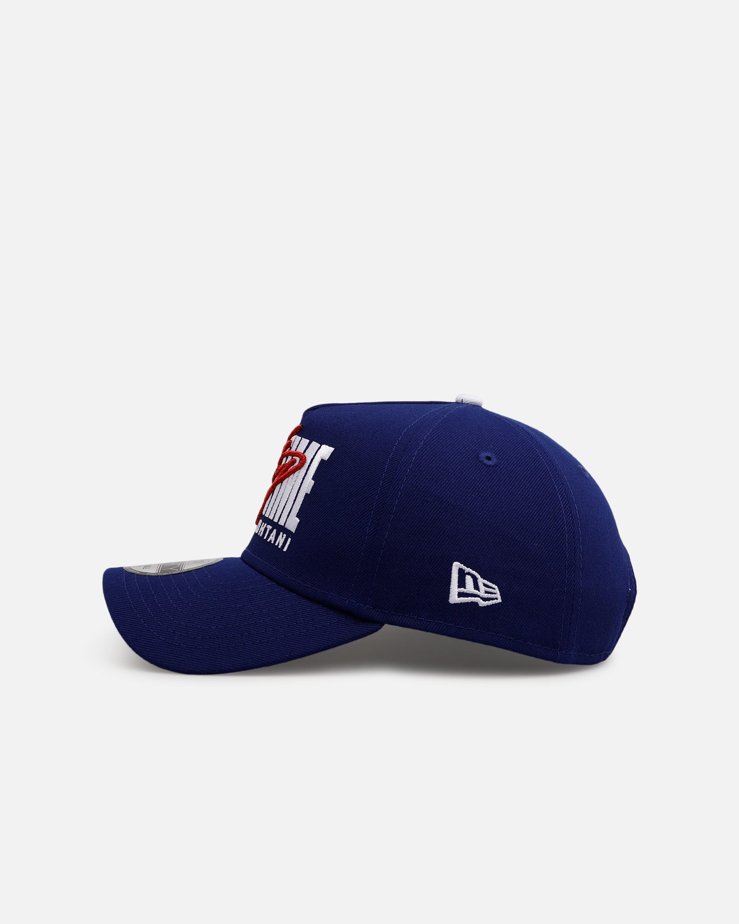 New Era Los Angeles Dodgers 'Shotime' 9FORTY A-Frame Snapback Dark Royal、mySite、zt4zffjzw