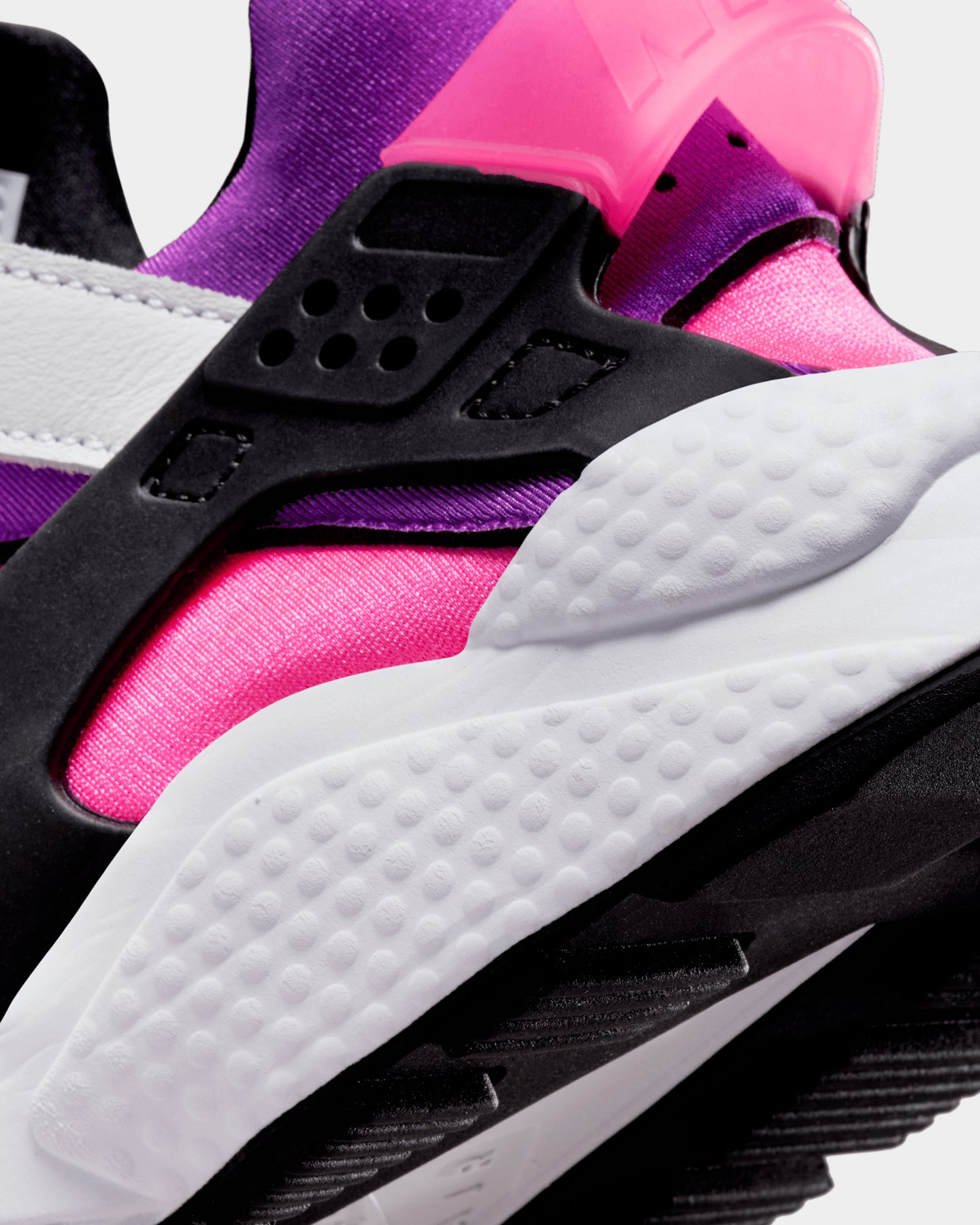 Nike Women's Air Huarache White/Black、mySite、zt4zffjzw