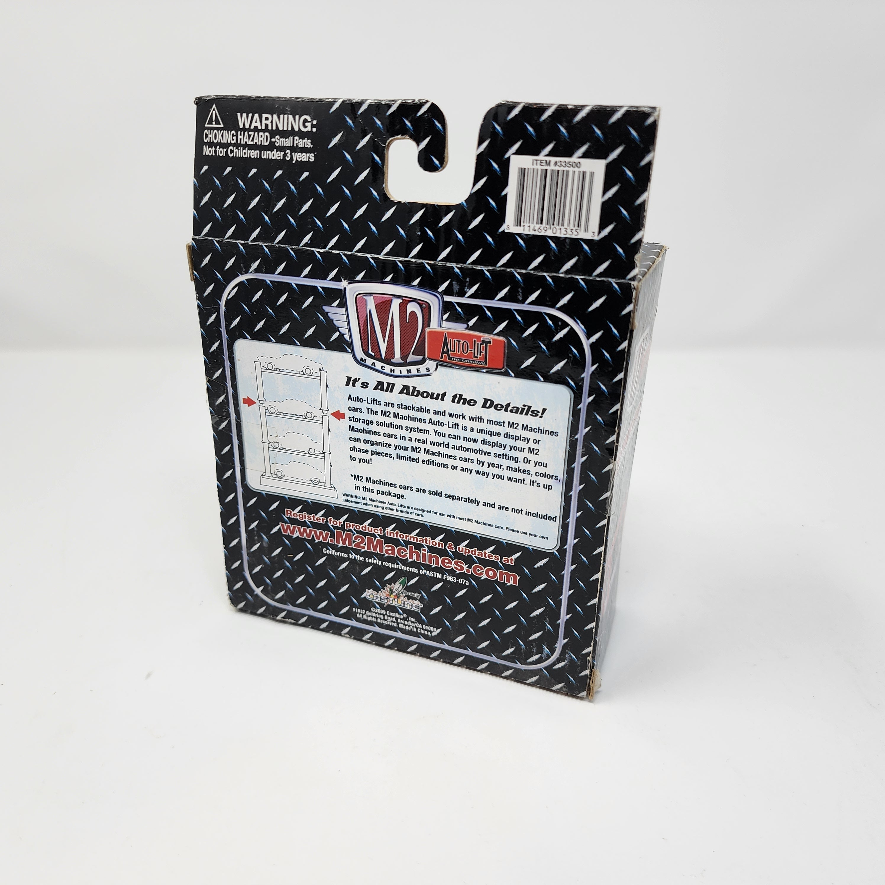 5-Pack Car Lift Storage System * M2 Machines Auto-Lift、mySite、hgirdovlk