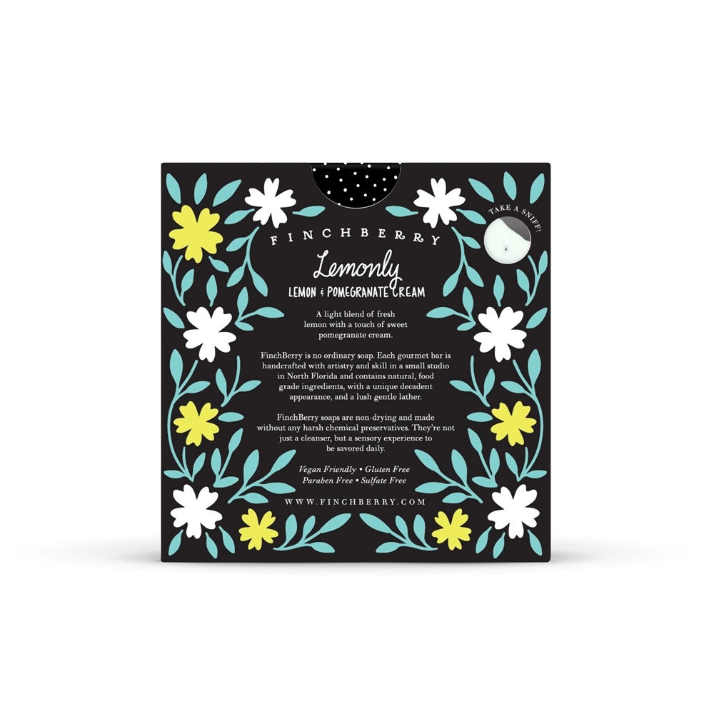 Lemony - Handcrafted Vegan Soap、mySite、g9winljtr