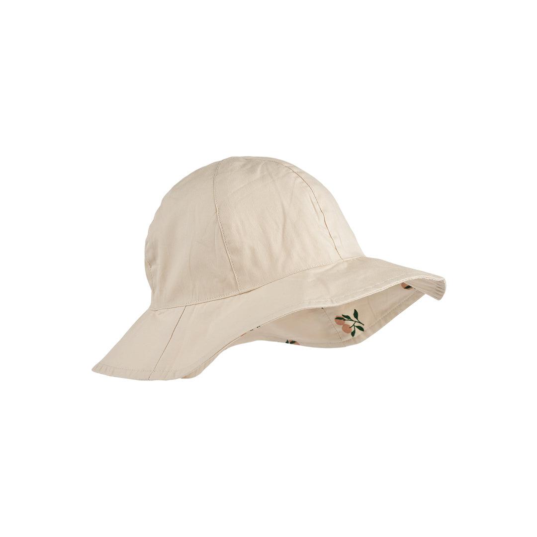  Liewood Amelia Reversible Sun Hat - Peach / Sandy、mySite、merchandisen