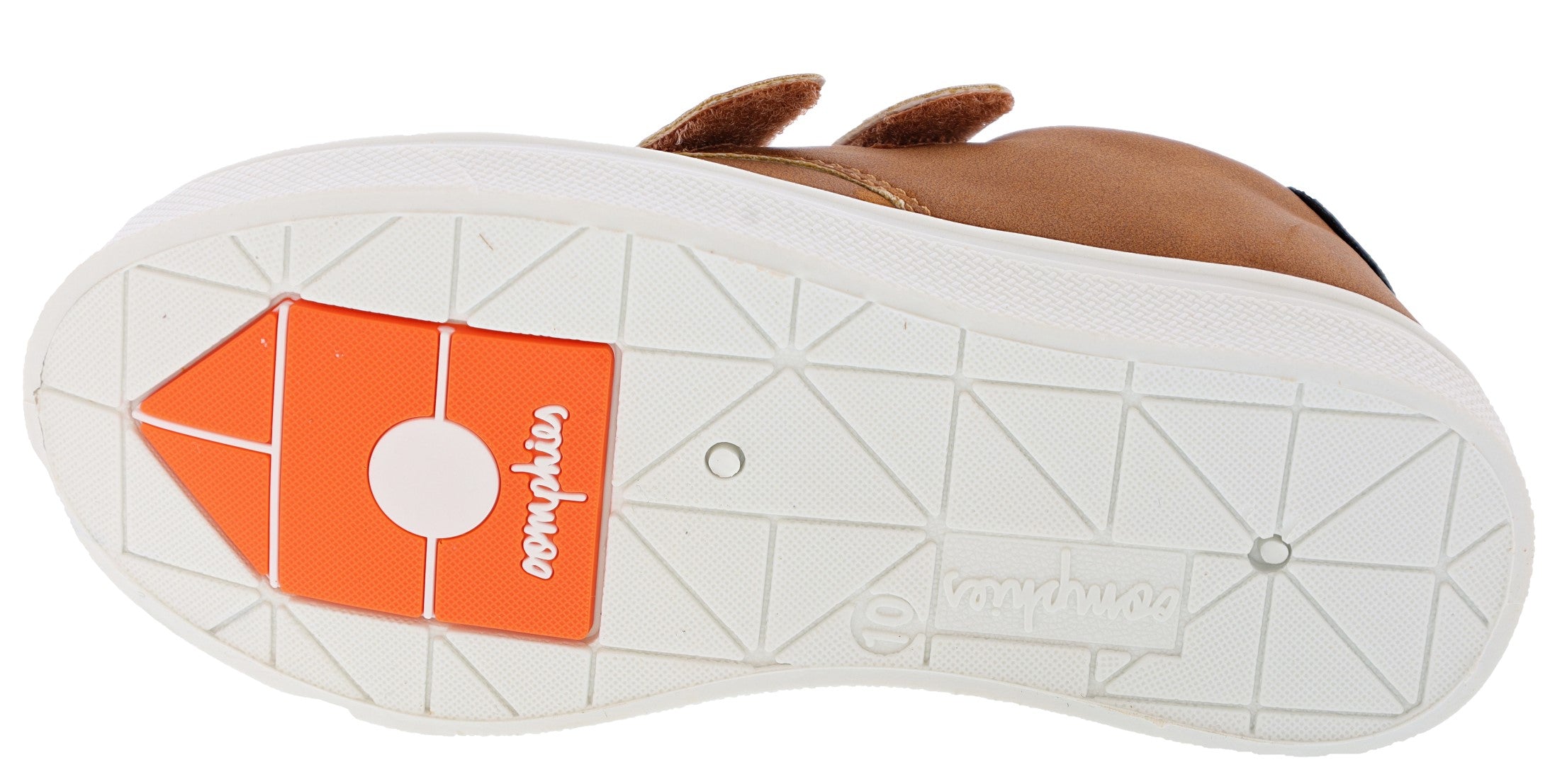 Oomphies Toddler's Jack Lightweight Dual Strap Sneakers、mySite、dreamappss