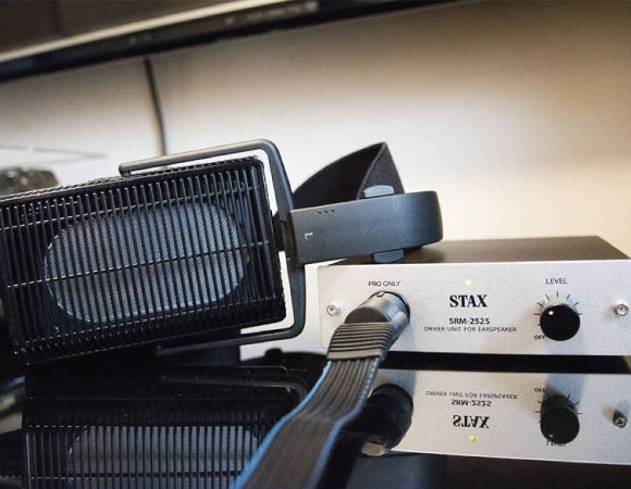Headphone-Zone-STAX-SRS-3100